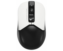 Мышь A4Tech Fstyler FB12 Panda <Bluetooth> оптическая беспроводная <черно-белая>