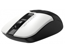 Мышь A4Tech Fstyler FB12 Panda <Bluetooth> оптическая беспроводная <черно-белая>