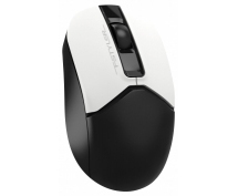 Мышь A4Tech Fstyler FB12 Panda <Bluetooth> оптическая беспроводная <черно-белая>