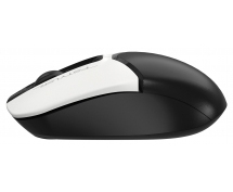 Мышь A4Tech Fstyler FB12 Panda <Bluetooth> оптическая беспроводная <черно-белая>