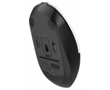 Мышь A4Tech Fstyler FB12 Panda <Bluetooth> оптическая беспроводная <черно-белая>