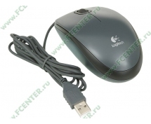 Мышь Logitech M90 <USB> оптическая (черная)