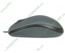 Мышь Logitech M90 <USB> оптическая (черная)