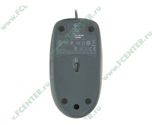 Мышь Logitech M90 <USB> оптическая (черная)