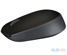 Мышь Logitech M171 <USB> оптическая беспроводная (черная)