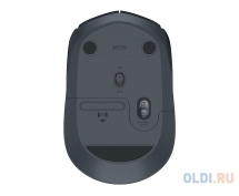 Мышь Logitech M171 <USB> оптическая беспроводная (черная)