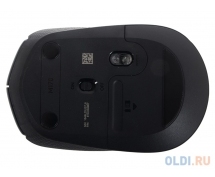 Мышь Logitech M170 <USB> оптическая беспроводная (серая)