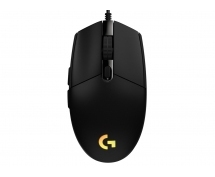 Мышь Logitech G102 LightSync <8000dpi, 6 кнопок, USB> оптическая (черная)