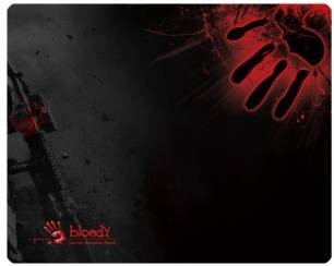 Коврик для мыши A4Tech Bloody B-081 <350х280мм>