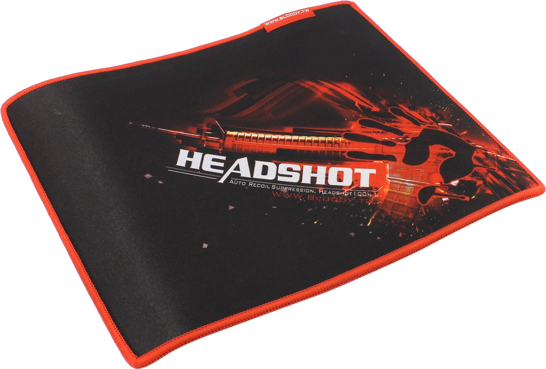 Коврик для мыши A4Tech Bloody B-072 <275х225мм>