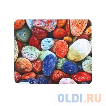 Коврик для мыши Gembird (MP-STONES) <220х180мм>