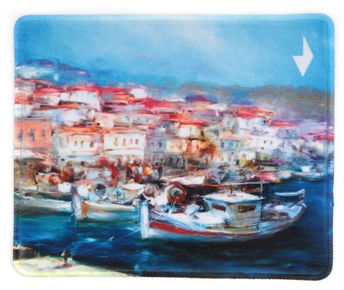 Коврик для мыши Gembird (MP-ART3) <220х180мм>