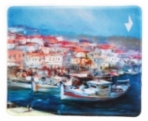 Коврик для мыши Gembird (MP-ART3) <220х180мм>