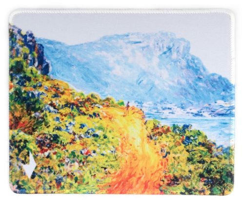 Коврик для мыши Gembird (MP-ART4) <220х180мм>