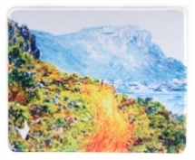 Коврик для мыши Gembird (MP-ART4) <220х180мм>