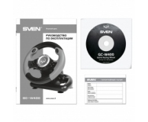 Руль Sven GC-W400 (USB)