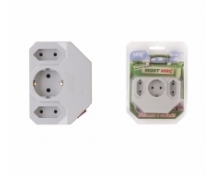 Сетевой фильтр Most MRG (3 розетки) (белый)