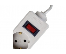 Сетевой фильтр ExeGate  3.0м (6 розеток) (SP-6-3G) (серый)