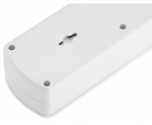 Сетевой фильтр Ippon  1.8м (6 розеток) (BK-6-EU-1.8-16-W) (белый)