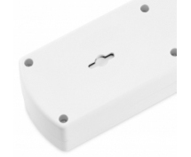 Сетевой фильтр Ippon  3.0м (6 розеток) (BK-6-EU-3-10-W) (белый)