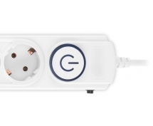 Сетевой фильтр Ippon  3.0м (6 розеток) (BK-6-EU-3-10-W) (белый)