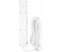 Сетевой фильтр Ippon  5.0м (6 розеток) (BK-6-EU-5-10-W) (белый)