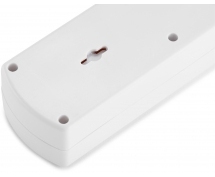 Сетевой фильтр Ippon  5.0м (6 розеток) (BK-6-EU-5-10-W) (белый)