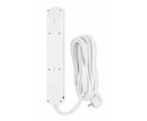 Сетевой фильтр Ippon  5.0м (6 розеток) (BK-6-EU-5-16-W) (белый)
