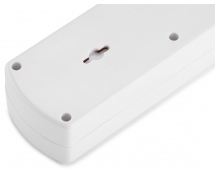 Сетевой фильтр Ippon  5.0м (6 розеток) (BK-6-EU-5-16-W) (белый)