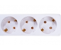 Сетевой фильтр ExeGate  5.0м (6 розеток) (SP-6-5W) (белый)