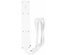 Сетевой фильтр Ippon  3.0м (6 розеток) (BK-6-EU-3-16-W) (белый)