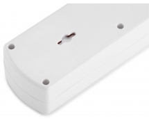 Сетевой фильтр Ippon  3.0м (6 розеток) (BK-6-EU-3-16-W) (белый)