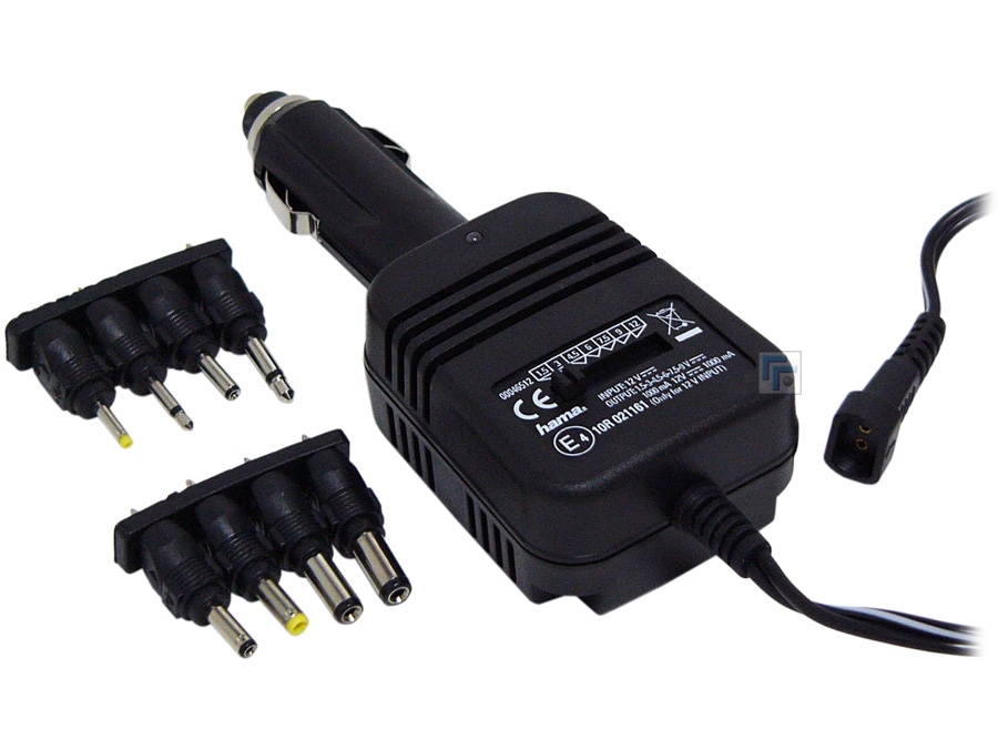 Автомобильный адаптер Hama (H-46512)