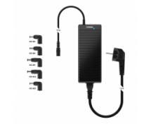 Универсальный блок питания для ноутбука Pitatel ADU-120.10A (15-20V/10A (Max), 120W)