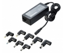 Универсальный блок питания для ноутбука Pitatel ADU-65W.4A (15-20V, 65W)