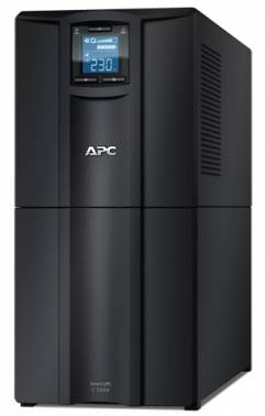 Источник БП APC Smart-UPS C 3000VA LCD 230V (SMC3000I)