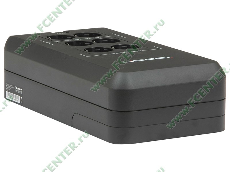 Источник БП Ippon Back Verso 800 <800ВА/420W>