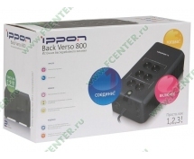 Источник БП Ippon Back Verso 800 <800ВА/420W>