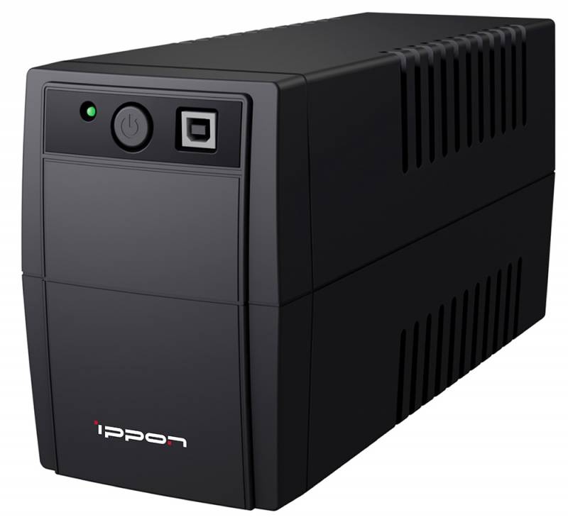 Источник БП Ippon Back Basic 650 <650ВА/360Вт>
