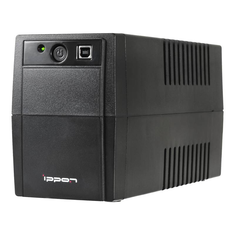 Источник БП Ippon Back Basic 1050 EURO <1050ВА/600Вт>