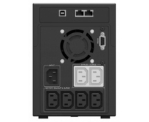 Источник БП Ippon Smart Power Pro II 2200 1200Вт 2200ВА черный