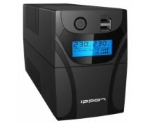 Источник БП Ippon Back Power Pro II 850 EURO <850ВА/480Вт>