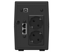 Источник БП Ippon Back Power Pro II 850 EURO <850ВА/480Вт>