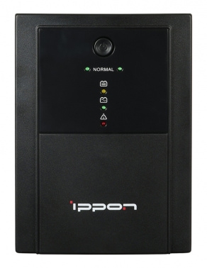 Источник БП Ippon Back Basic 1500 EURO <1500ВА/900Вт>