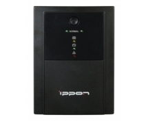 Источник БП Ippon Back Basic 1500 EURO <1500ВА/900Вт>