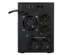 Источник БП Ippon Back Basic 1500 EURO <1500ВА/900Вт>