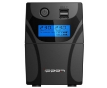 Источник БП Ippon Back Power Pro II 600 <600ВА/360W>