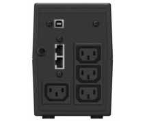 Источник БП Ippon Back Power Pro II 600 <600ВА/360W>