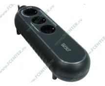 Источник БП Powercom WOW 300 165Вт 300ВА черный