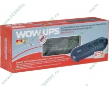 Источник БП Powercom WOW 300 165Вт 300ВА черный